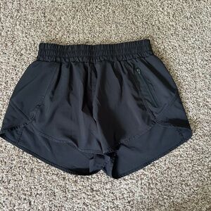 Amazon Black Women's Athletic Shorts